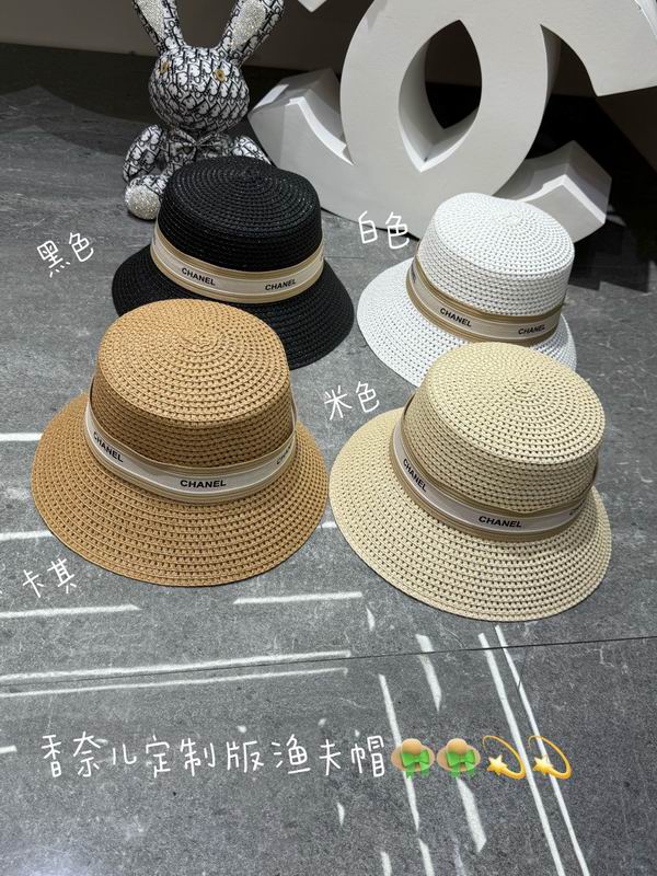 Chanel top hat dx131